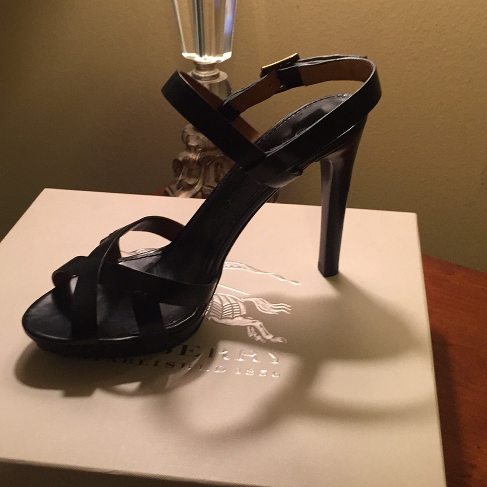 Burberry Pump